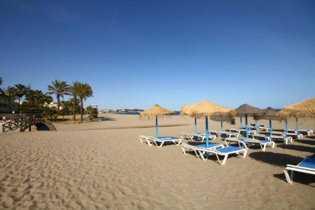 Апартаменти Costa Del Sol, Ла-Кала-де-Міхас Екстер'єр фото