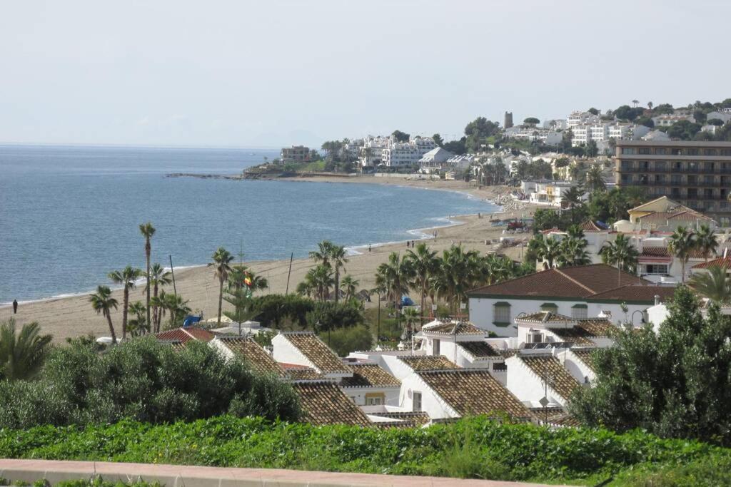 Апартаменти Costa Del Sol, Ла-Кала-де-Міхас Екстер'єр фото