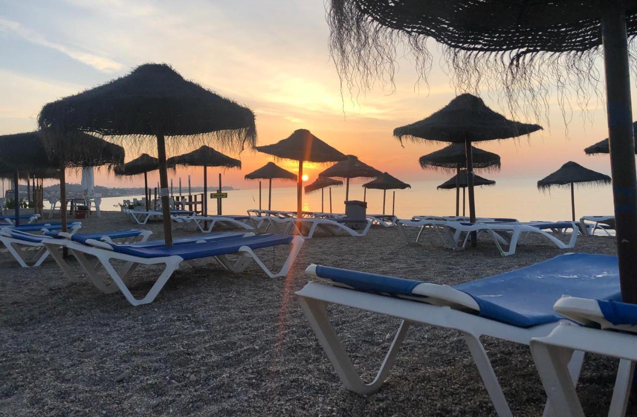 Апартаменти Costa Del Sol, Ла-Кала-де-Міхас Екстер'єр фото